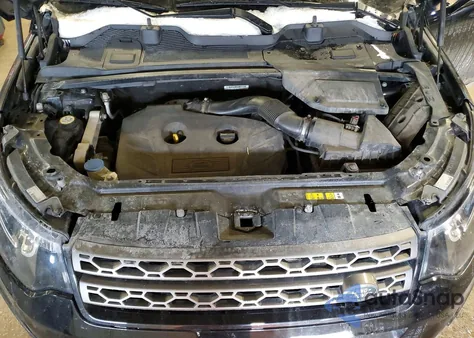 2017 Land Rover Discovery Sport Se из США, поврежденный, VIN SALCP2BG9HH688116